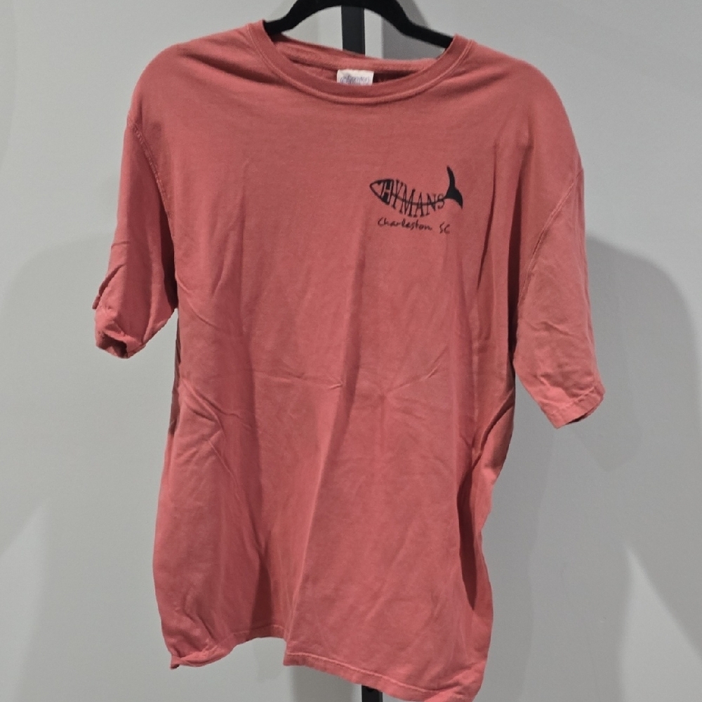 Famous Hyman's Seafood Restaurant T-shirt - Unisex